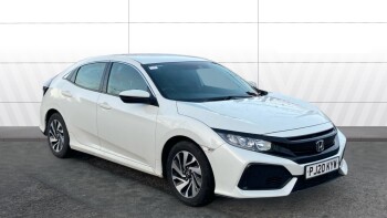 Honda Civic 1.0 VTEC Turbo 126 SE 5dr Petrol Hatchback
